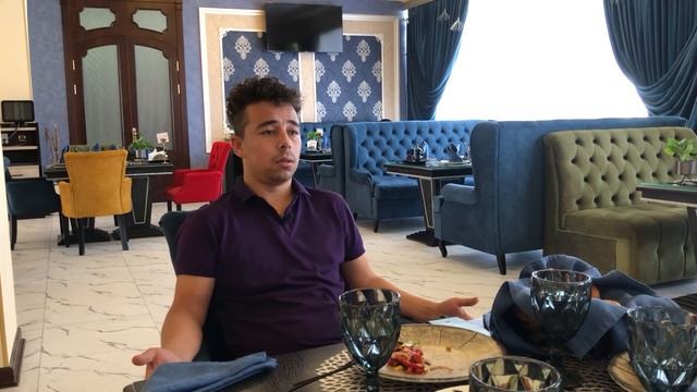 Maruf Nosirov (Million Jamoasi)