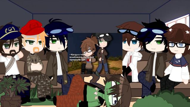 !реакция ЗА на Линча!(+Линч,Джон)4 часть смотреть онлайн