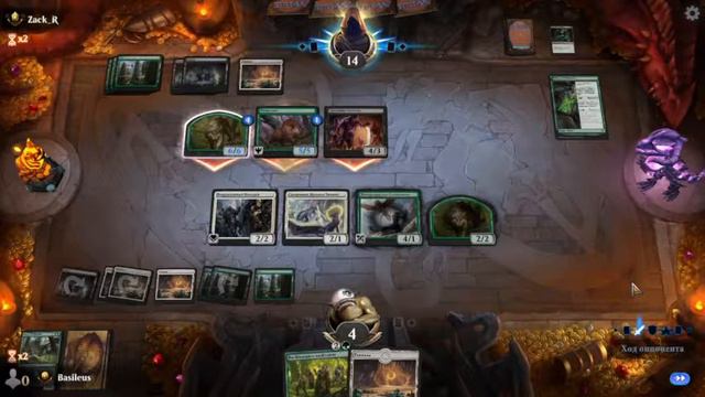 MTG Arena - Драфт Adventures in the Forgotten Realms #1 смотреть онлайн
