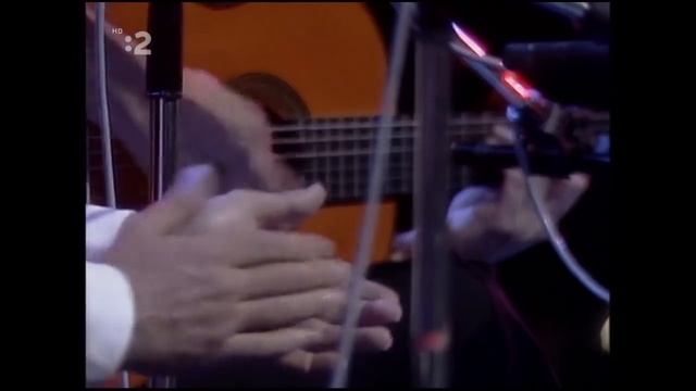Paco De Lucia - Bratislavský lýra (1988) смотреть онлайн