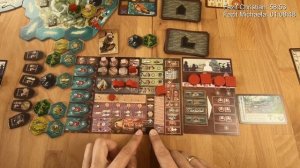 Cooper Island von Frosted Games - Regeln + Review - Brettspiel - Die Brettspieltester