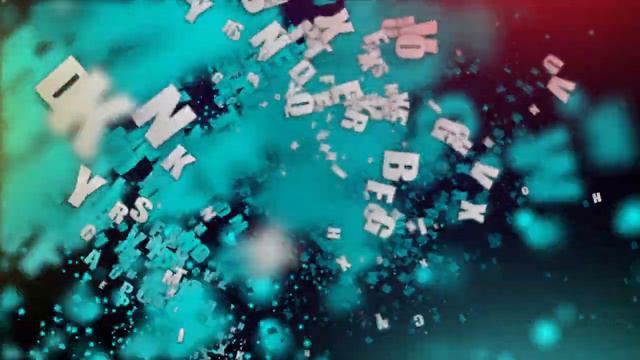 Летающие буквы смотреть онлайн