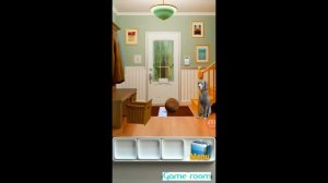 100 Doors Happy Family House Level 23  100 дверей Дом счастливой семьи