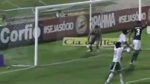 Icasa 1 x 0 Palmeiras, 30ª rodada Série B 2013