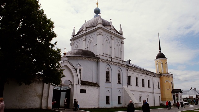 ТВ-ТУР. Коломна. Московская область.