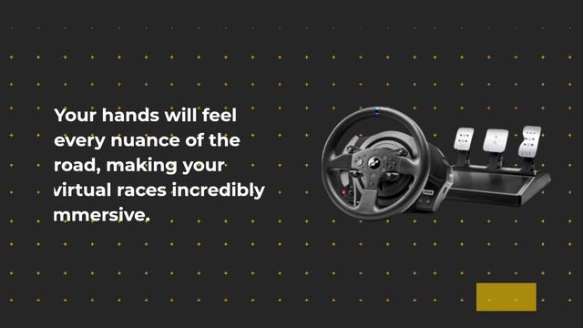Thrustmaster T300 RS - Gran Turismo Edition Racing Wheel: Racing Realism Review