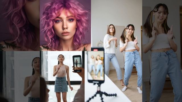 Добро пожаловать на экран соцсети канал SmartBotsWorld! смотреть онлайн