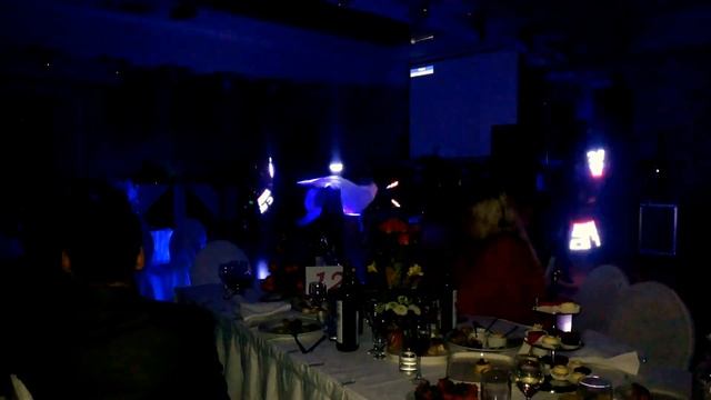 Светодиодные вейлы шоу "Ифрит" смотреть онлайн