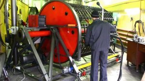 АССК-2000 Агрегатный станок для контактной сварки арматурных каркасов