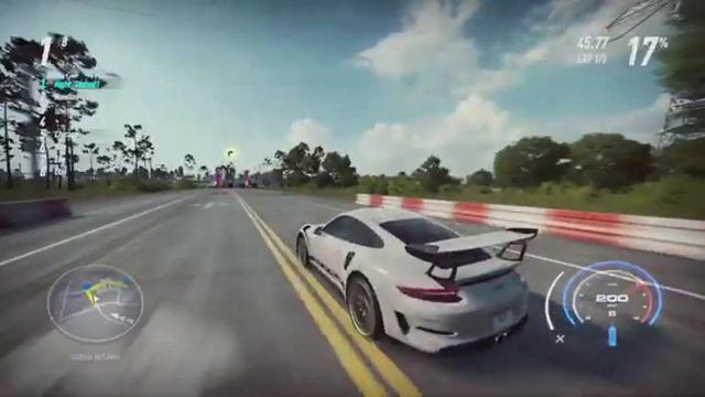 Need For Speed Heat- PORSCHE 911 GT3 RS '19 [MAX BUILD 1,035 HP] смотреть онлайн