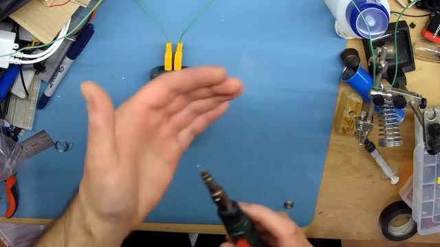 CST-R - Cheap Supermarket Tools Reviews Ep1 - Gas Solder Iron смотреть онлайн