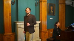 Шуберт-Гёте, К Миньоне