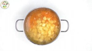 Грибной суп на мясном бульоне - легкий ароматный согревающий суп