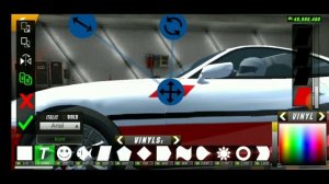 Кар паркинг, как сделать красивый винил на супру