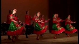 Ансамбль песни и пляски "Огни Санкт-Петербурга"