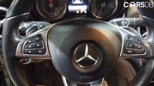 Mercedes Benz GLA 180 2015