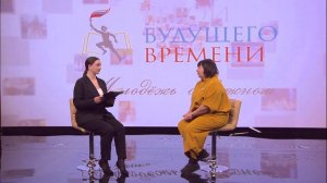 "Герой будущего времени. Молодёжь о важном". Выпуск от 16.03.2024 ("Луганск 24").