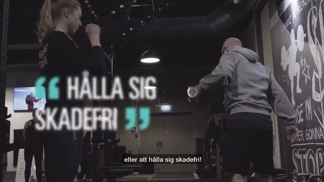 Ida Ottosson – Personlig tränare, Sportsgym Scandinavia Östersund