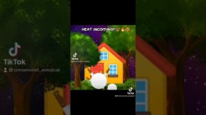 Emoji cat heat Compilation~ #1