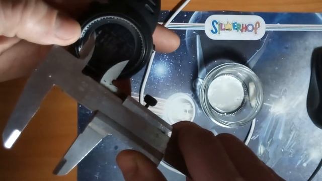 Skmei 1251. Размер дисплея и размер корпуса. смотреть онлайн