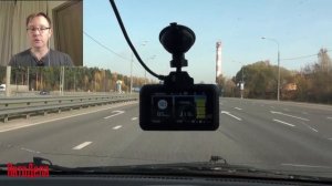 Тест радар-детектора TrendVision Hybrid Signature Wi 2CH – комбинированный видеорегистратор