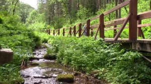 Красноярские столбы  Восточный вход