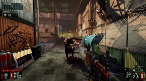 Killing Floor 2 Ад на земле Коммандос Длинная игра 10 волн