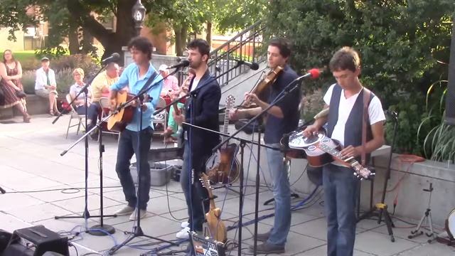 Song 4, Sass Brothers - August 14, 2017 смотреть онлайн