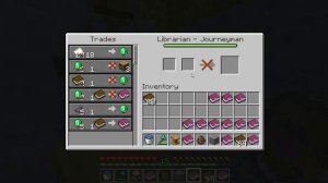 ДЮП  ИЗУМРУДОВ В МАЙНКРАФТ 1.14.4