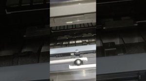 Brother 2520 paper jam замятия бумаги внутри принтера