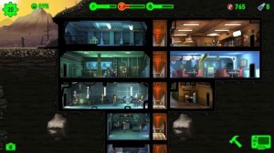 Fallout Shelter НА ПК #4