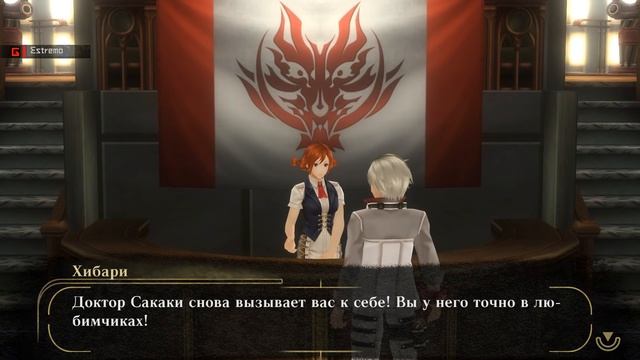 God Eater Resurrection  Прохождение на русском  19 - Странная девочка Шио