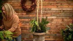 Creating Stunning Winter Accent Planters | GARDENWORKS Canada