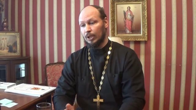 Крещение Господне: вопросы и ответы смотреть онлайн