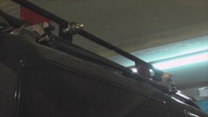 Крепление хай-джека к китайскому багажнику