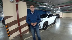 Приемка паркинга в ЖК Царская Площадь | Оказывается и так бывает…