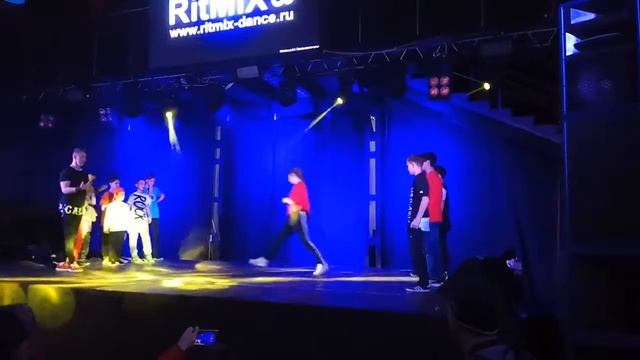 Отчетник брейкданс 2018 разминка смотреть онлайн