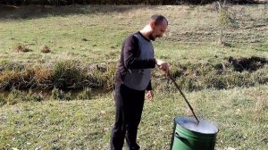 Как окрасить ткань, одежду корой дуба.