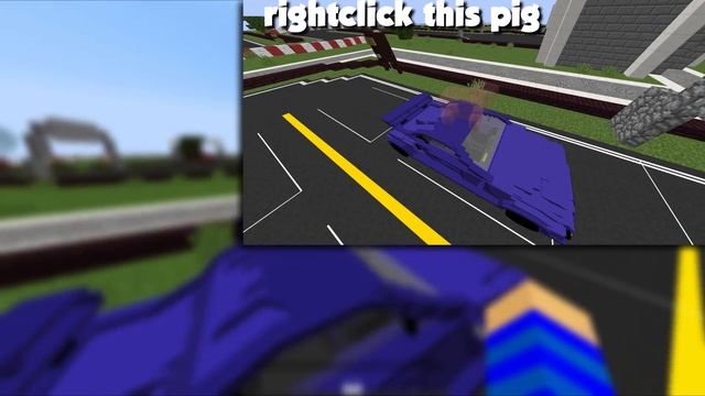 Minecar Racing | Minecraft 1.9 Custom Map смотреть онлайн