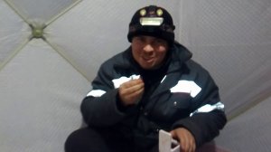 (Сезон 2019) УАЗ Патриот, поездка на рыбалку!