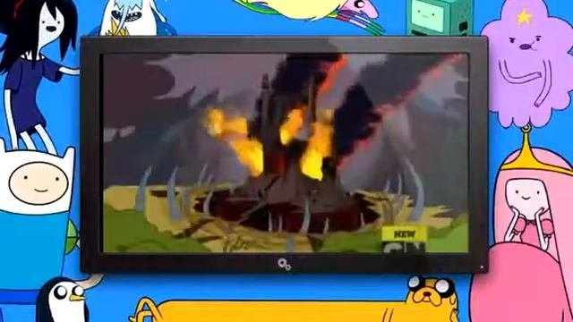 Время Приключений   Трясунчик