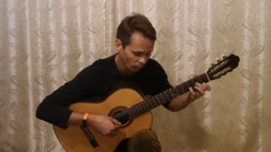 М. Герасёнов "Мир глазами рока" Lysak Evgeniy guitar