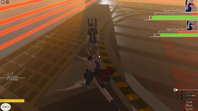 Roblox Project Kaiju - Final Wars Gigan! Good For PVP? смотреть онлайн