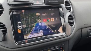 Помехи камеры заднего вида Teyes CC2 Plus