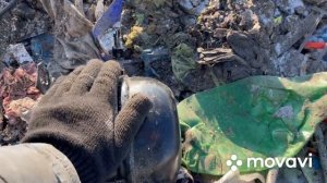 Деньги из мусора. Мусорщик. Беларусь.