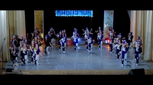 Хрустальный каблучок 2017 - Супер Форс