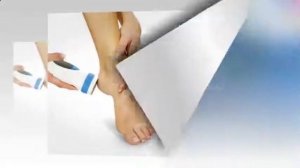 Электрическая пемза для ног