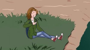 Я подверглась радиации в Чернобыле | Анимированная история про Припять