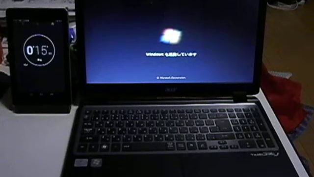 Aspire M3 M3-581T-H54U 起動時間 смотреть онлайн