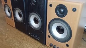 Балуюсь и экспериментирую )  Dialog W 204 + Dialog W 203 + Dialog W 203= ????